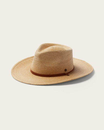 Hemlock Hats Bruma Cowboy Straw Hat | Natural