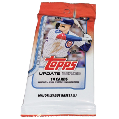 Trading Cards | Topps | Updated Series MLB | All Pack Sizes