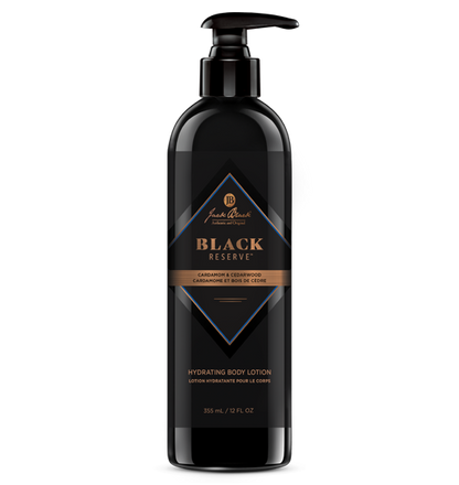 Jack Black | Black Reserve™ Hydrating Body Lotion | All Sizes