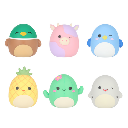 Squooshems Blind Pack Series 8 By Squishmellows
