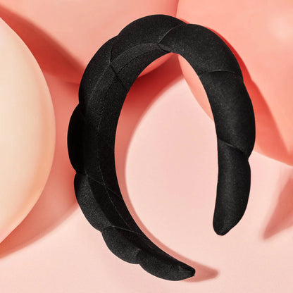 Kitsch | Black Cloud Headband