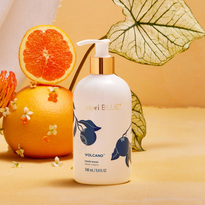Capri Blue | Flora Edit Hand Washes | 348mL | All Scents