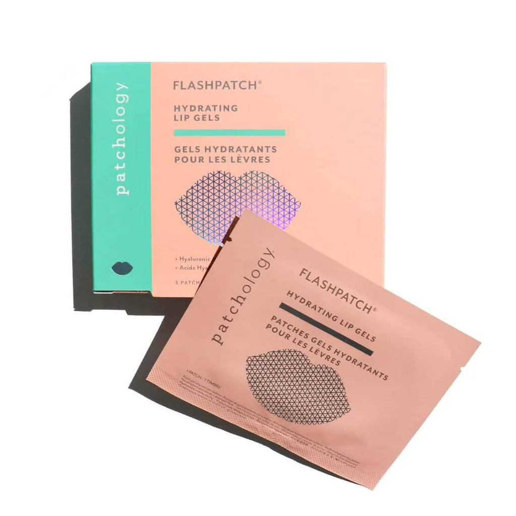 Patchology | Hydrating Lip Gels | All Pack Sizes
