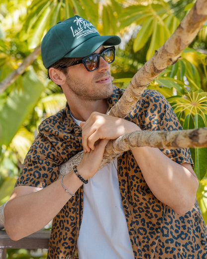 Hemlock Hats Last Resort Baseball Hat | Green