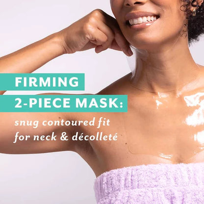 Patchology | Firm Believer Neck & Décolleté Treatment | 2-Piece Set
