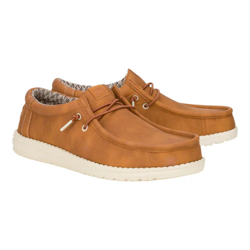 Hey Dudes Wally Classic | Tan