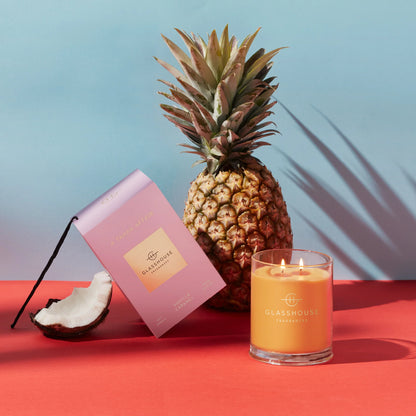 Glasshouse Fragrances | A Tahaa Affair | Candle