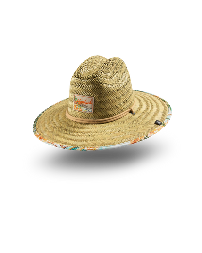 Hemlock Hats Kids Signature Lifeguard | Aloha Tropics