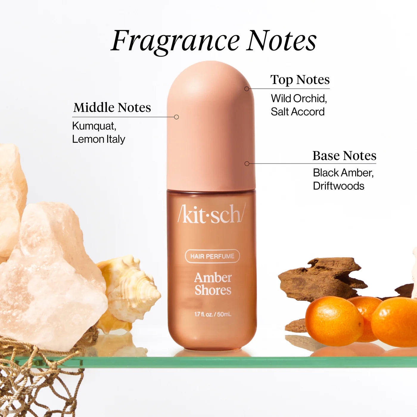 Kitsch |  Hair Perfume | All Styles