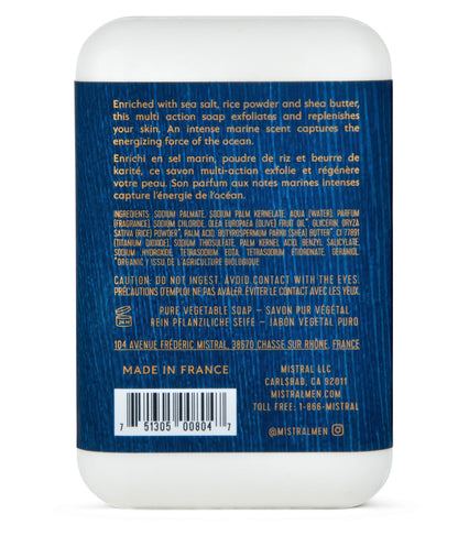 Mistral | Driftwood Bar Soap | 8.8oz