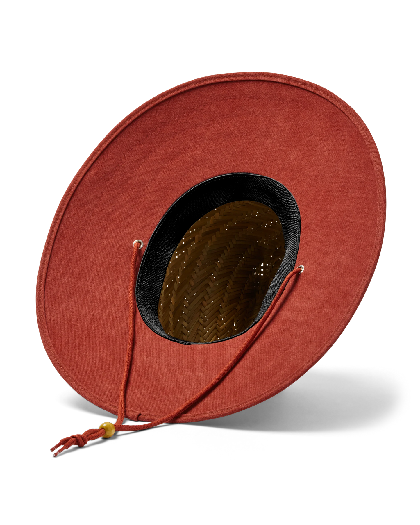 Hemlock Hats Lifeguard Straw Hats | Solid Colors