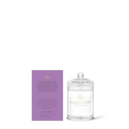 Glasshouse Fragrances | Moon and Back | Candle