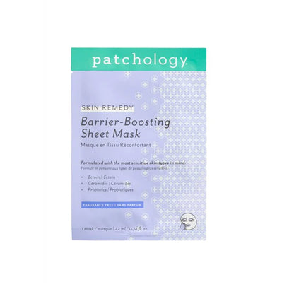 Patchology | Skin Remedy Barrier-Boosting Sheet Mask | All Pack Sizes