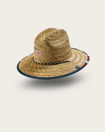 Hemlock Hats Kids Signature Lifeguard | Stars & Stripes