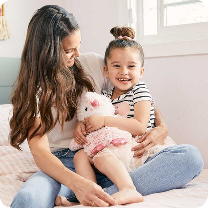 Warmies | Pink Penguin