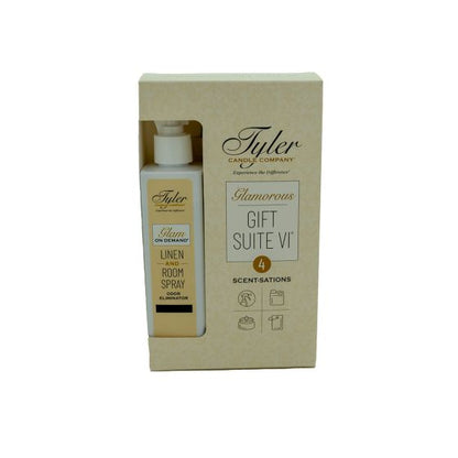 Tyler Candle Company | Tyler Glamorous Gift Suite VI® | Diva
