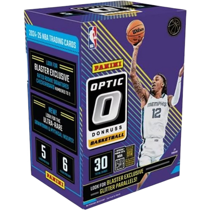 Trading Cards | Panini | 2024-25 NBA Optic Donruss Basketball | All Box Sizes