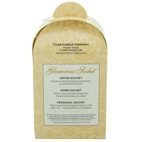 Tyler Candle Company | Glamorous Sachets | All Scents