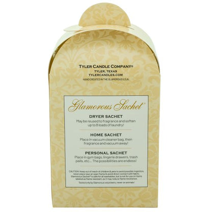 Tyler Candle Company | Glamorous Sachets | All Scents