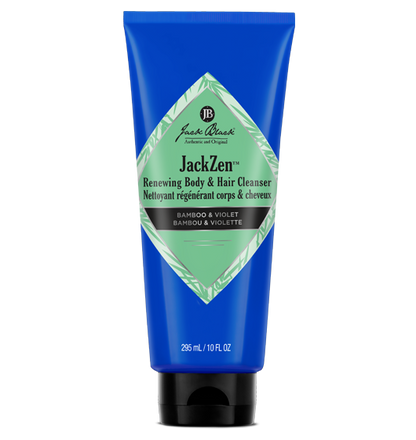 Jack Black | JackZen™ Renewing Body & Hair Cleanser | All Sizes