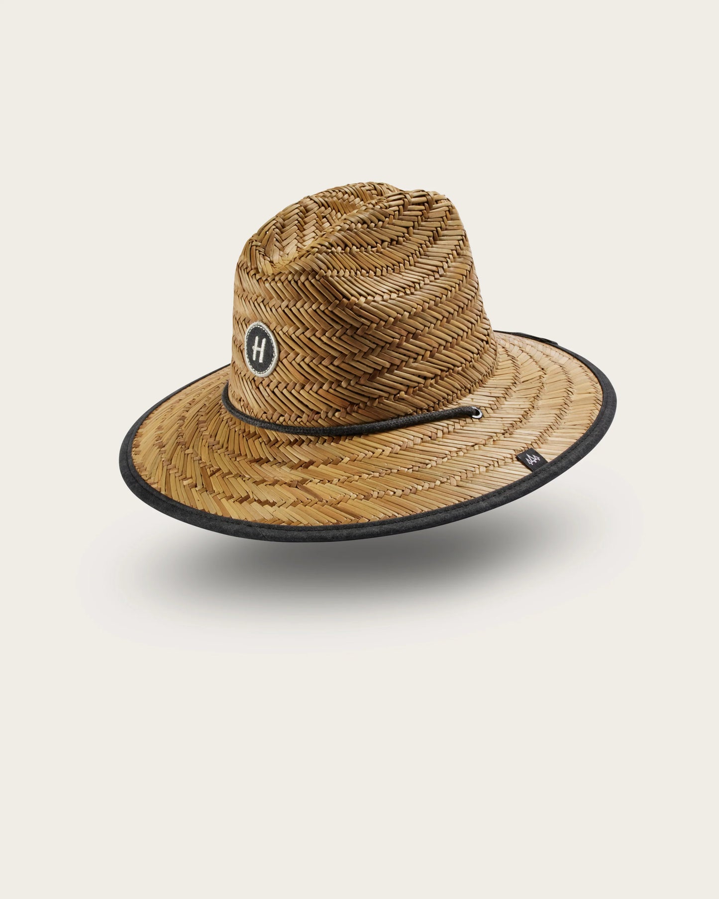 Hemlock Hats Kids Signature Lifeguard | Solid Black