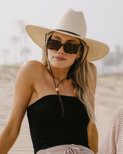 Hemlock Hats Las Olas Packable Lifeguard | All Colors