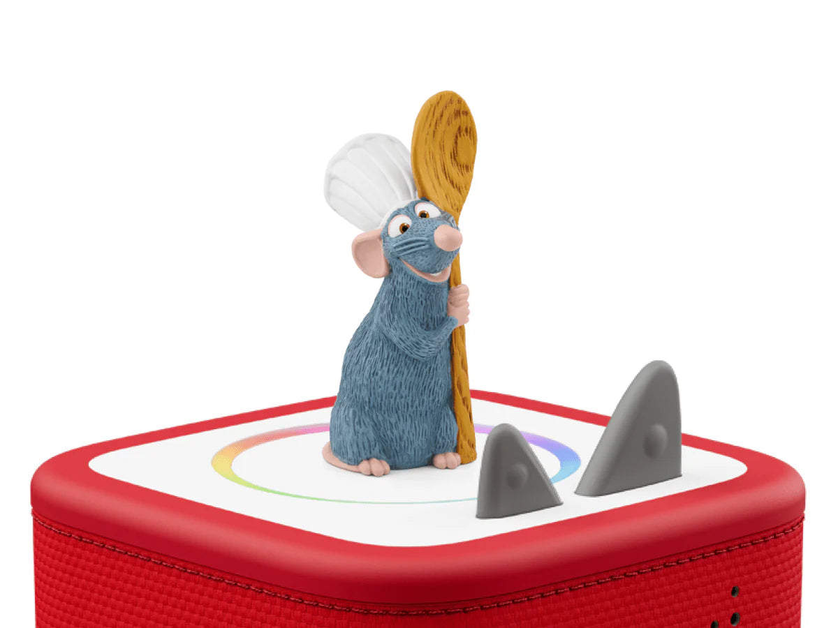 tonies® | Disney & Pixar Ratatouille Tonie | Adventure