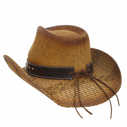 Texas Products Brown Cowboy Hat