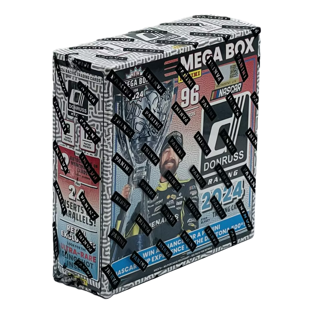 Trading Cards | Panini | 2024 Nascar Donruss Racing | Booster & Mega Box