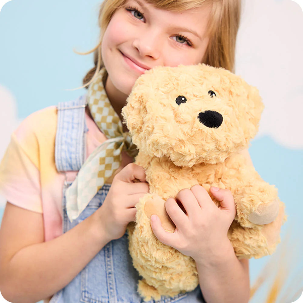 Warmies | Golden Dog