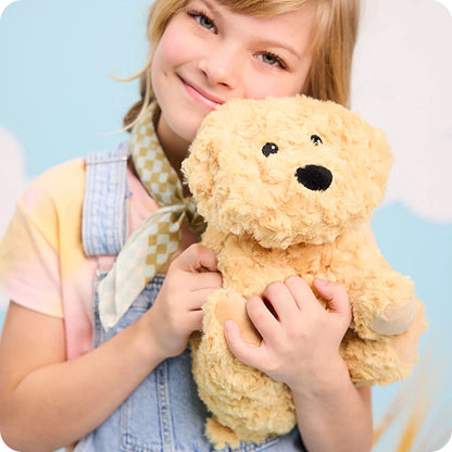 Warmies | Golden Dog