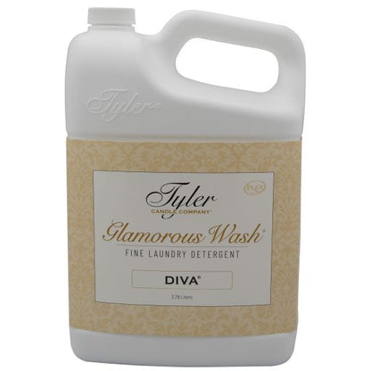Tyler Candle Company | DIVA® - Glamorous Wash | All Sizes