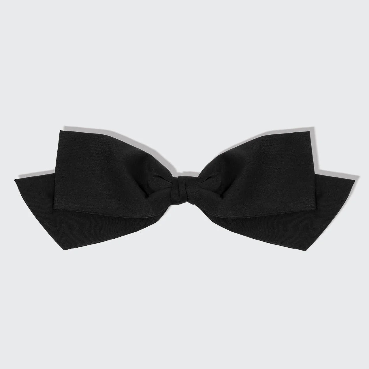 Kitsch | Black Bow Hair Clip