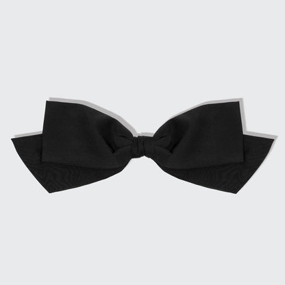 Kitsch | Black Bow Hair Clip