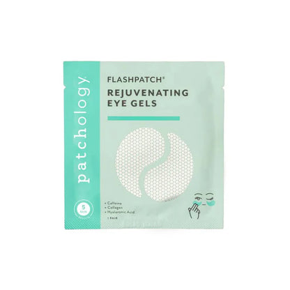 Patchology | Flashpatch Rejuvenating Eye Gels | All Pack Sizes