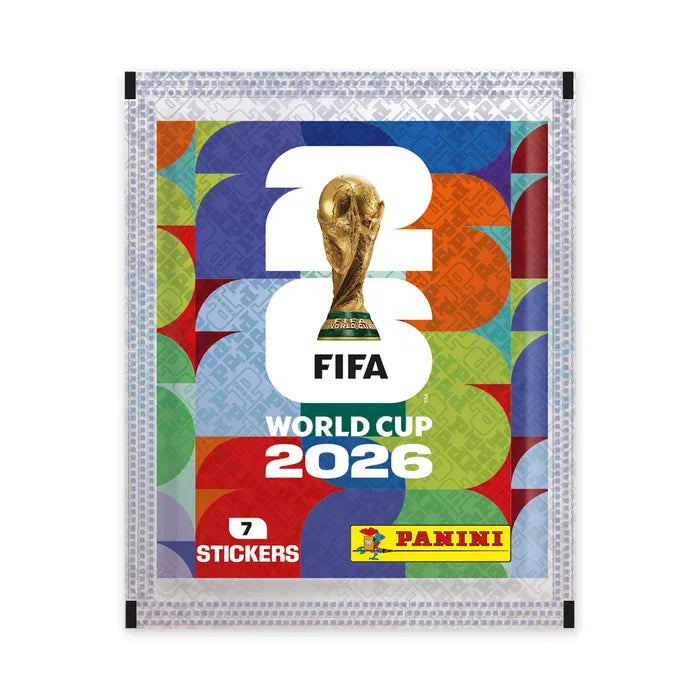 Trading Cards | Panini | FIFA World Cup 2026 | Stickers & Books