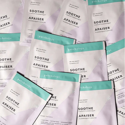 Patchology | The Zen Master Face Mask | 1 Mask