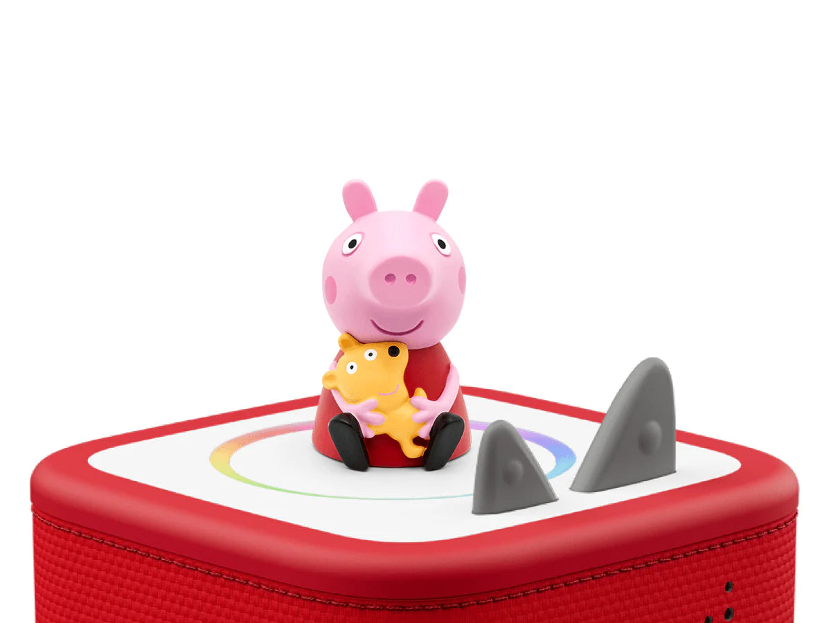 tonies® | Peppa Pig: On the Road with Peppa Tonie | Adventure