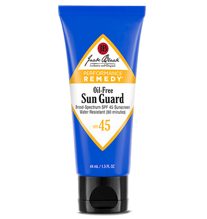Jack Black | Oil-Free Sun Guard SPF 45 Sunscreen | All Sizes