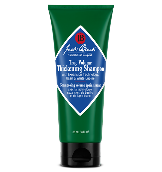 Jack Black | True Volume Thickening Shampoo | All Sizes