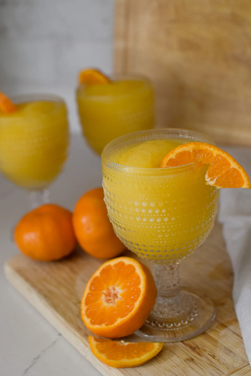 d'marie Craft Cocktail Slush Mix | Mimosa
