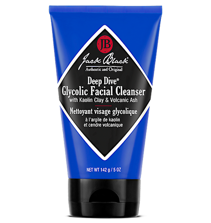 Jack Black | Deep Dive® Glycolic Facial Cleanser | All Sizes
