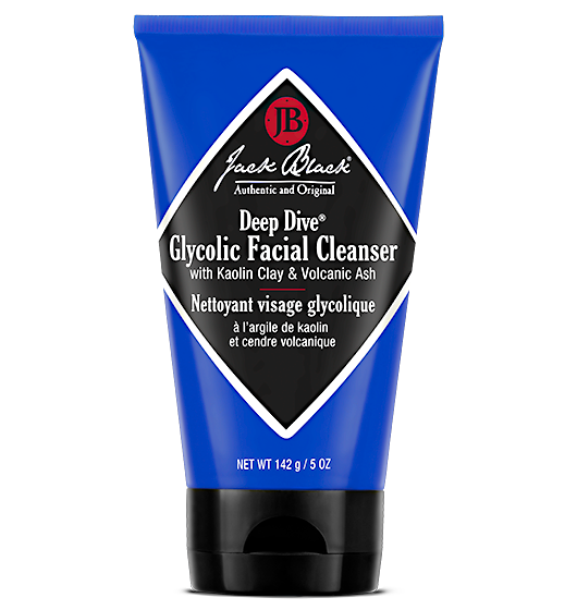 Jack Black | Deep Dive® Glycolic Facial Cleanser | All Sizes