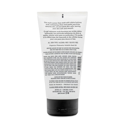 Mistral | Men's Exfoliating Face Wash | 5.1oz