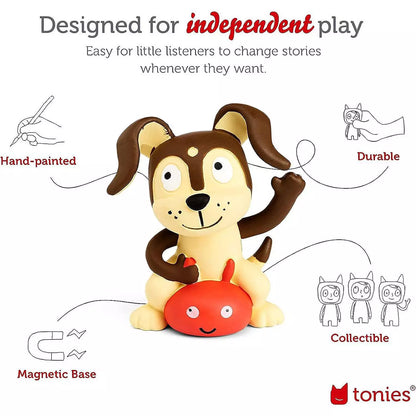 tonies® | Toniebox 1 Playtime Puppy Starter Sets | All Colors