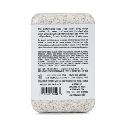 Mistral | Exfoliating Body Soap | 8.8oz
