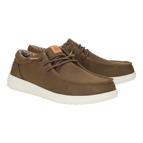 Hey Dudes Paul Classic | Brown