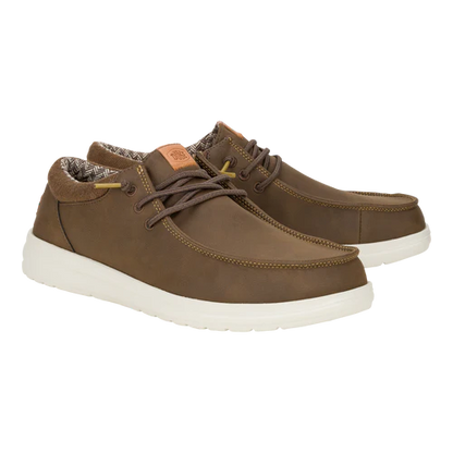 Hey Dudes Paul Classic | Brown