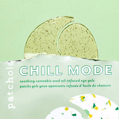 Patchology | Chill Mode Eye Gels | All Pack Sizes