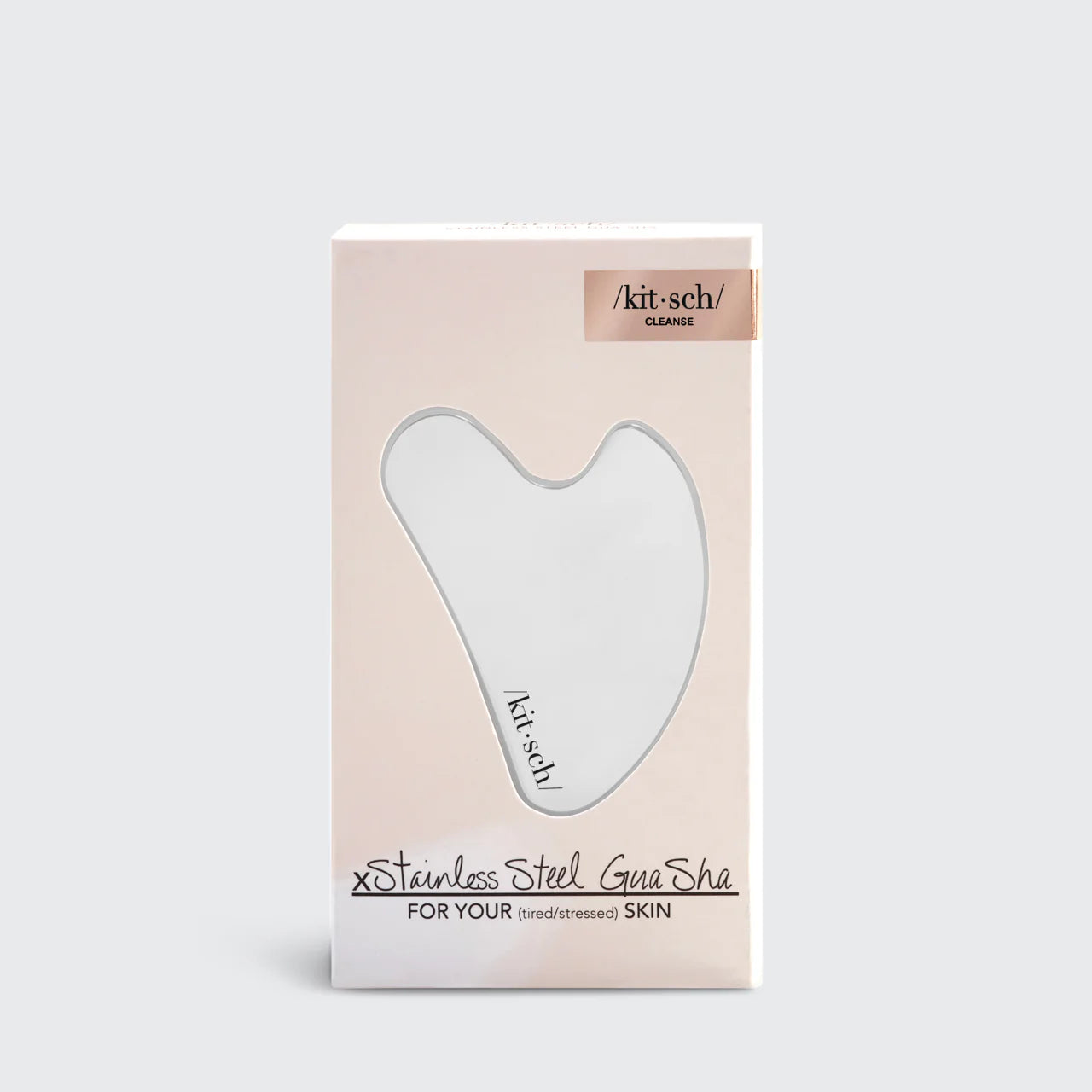 Kitsch | Stainless Steel Gua Sha